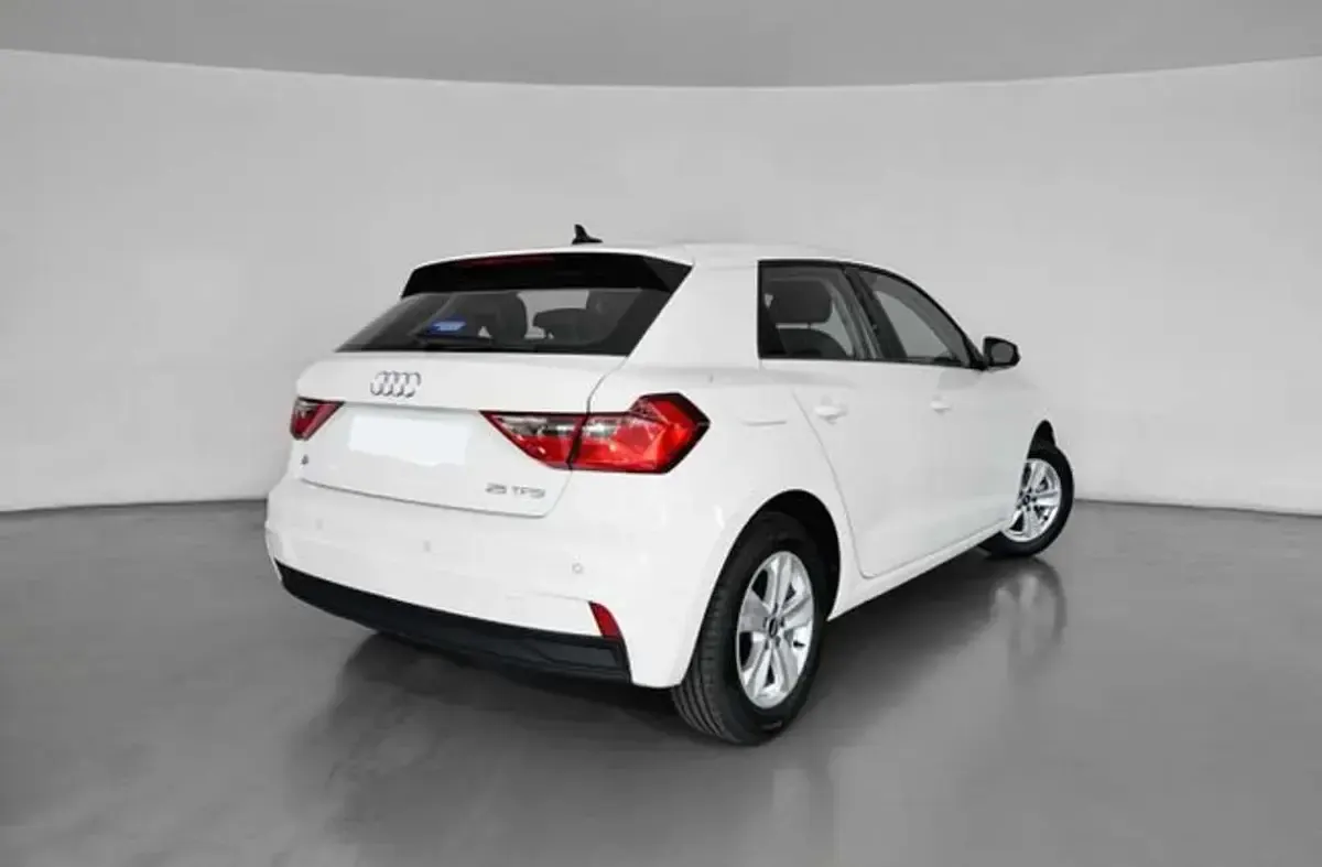 Usado Audi A1 Sportback 95 CV (69 kW) 2022 Blanco Utilitario