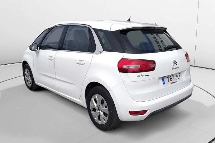 Usado Citroën C4 Picasso Live 99 CV (72 kW) 2016 Monovolumen