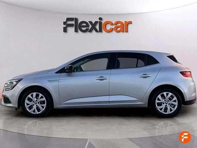 Usado Renault Mégane IV Business 140 CV (102 kW) 2020 Gris Utilitario