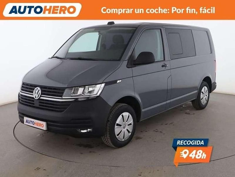 Gris Usado 2021 VW T6.1 Van | 27.713 € - Imagen 1/3