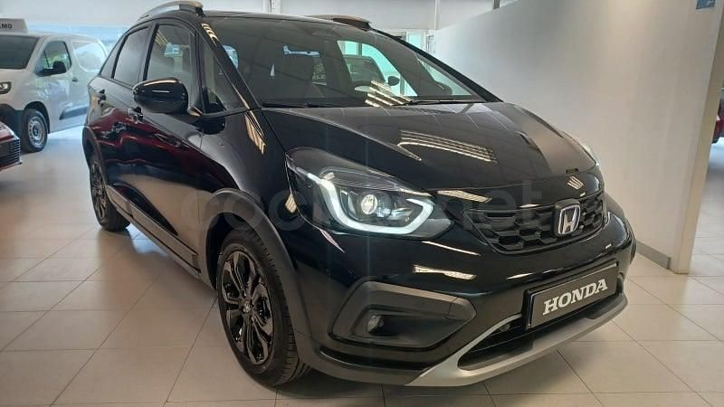 Nuevo Honda Jazz 122 CV (89 kW) 2025 Negro Utilitario