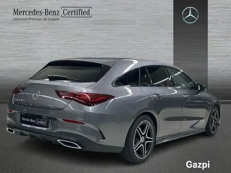 Nuevo Mercedes CLA220 190 CV (139 kW) 2026 Gris / plata Familiar