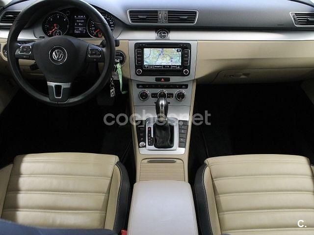 Negro Usado 2013 VW CC R-line BlueMotion Berlina | 15.000 € (Un poco caro) - Imagen 1/4