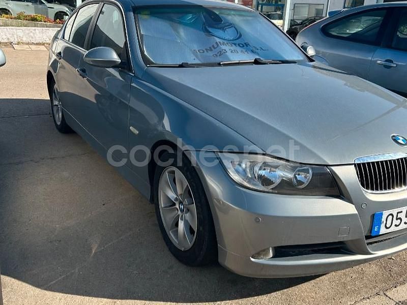 Beige Usado 2006 BMW 325 Berlina | 7500 € (Precio justo) - Imagen 1/4