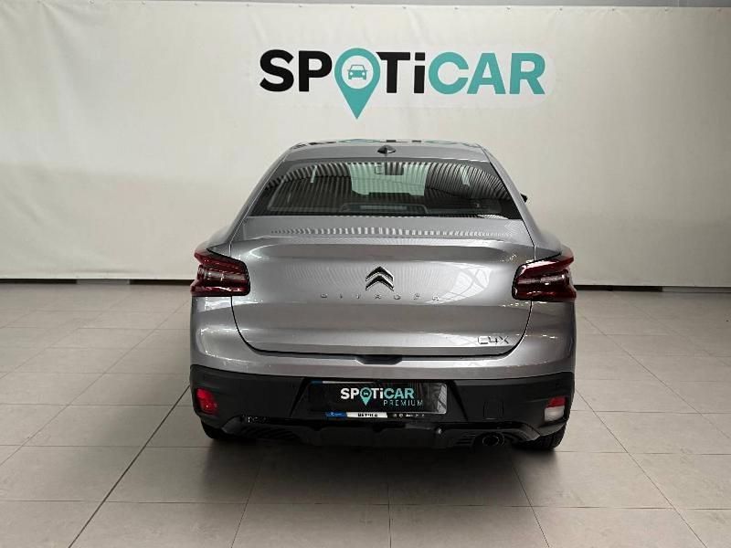 Usado Citroën C4 X Feel 102 CV (75 kW) 2024 Gris SUV