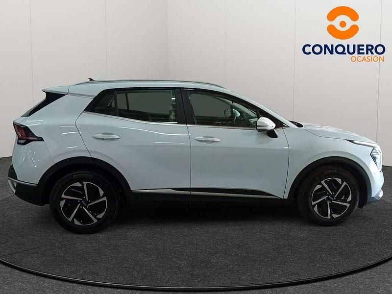 Usado Kia Sportage 136 CV (100 kW) 2025 Blanco SUV