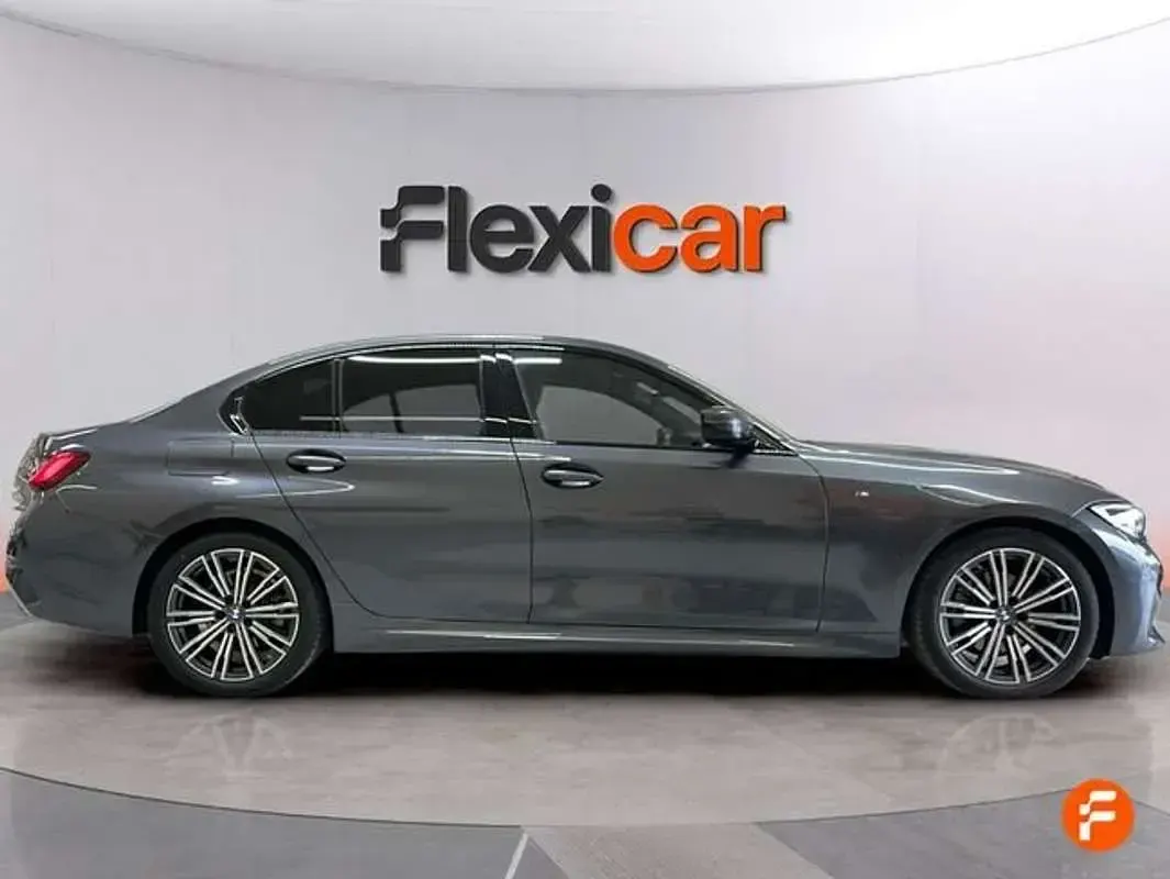 Usado BMW 320 184 CV (135 kW) 2022 Gris Berlina