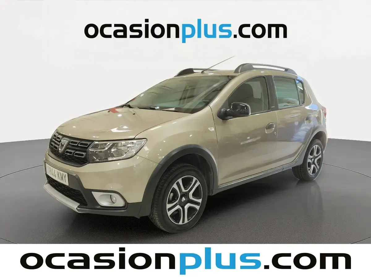 Usado Dacia Sandero 90 CV (66 kW) 2018 Utilitario