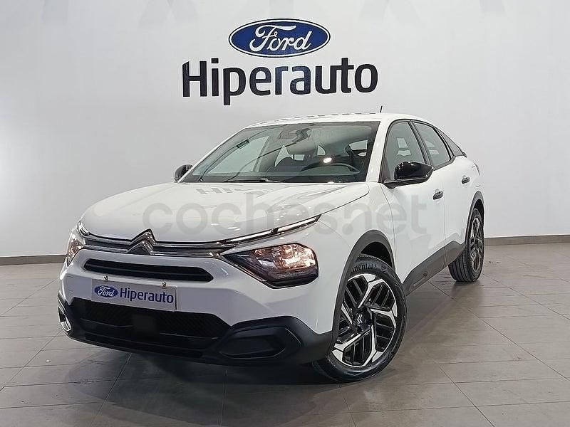 Usado Citroën C4 PureTech 131 CV (96 kW) 2024 Blanco SUV