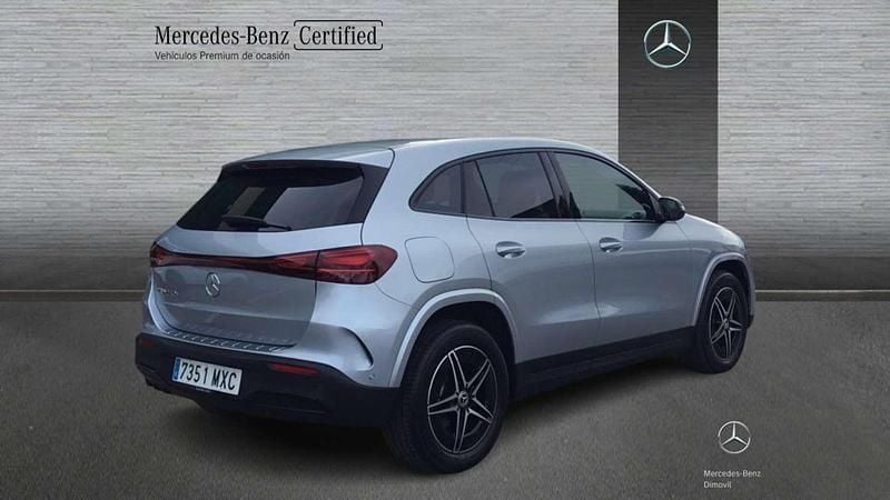Usado Mercedes EQA250+ 139 kW (190 CV) 2024 SUV