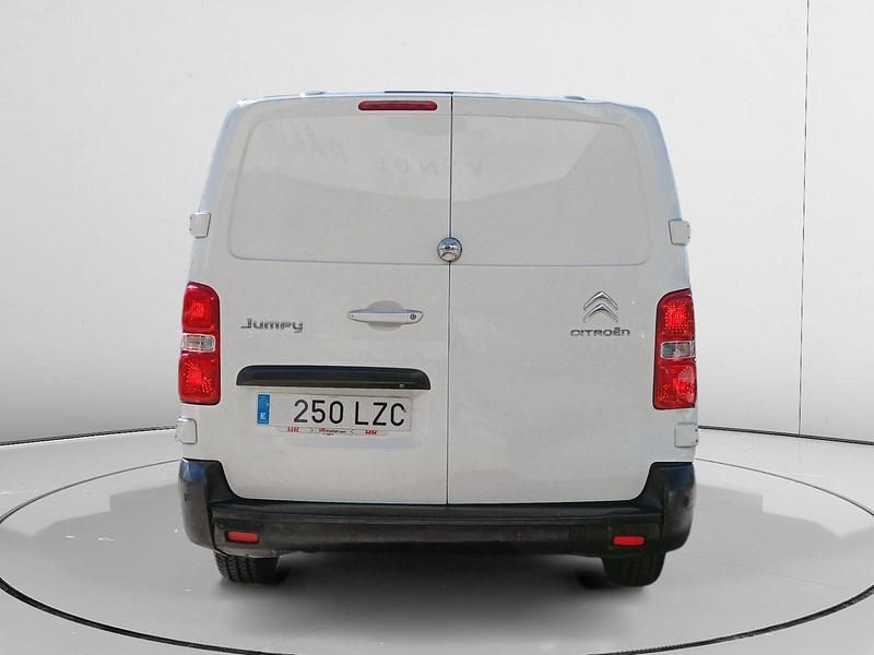Usado Citroën Jumpy 102 CV (75 kW) 2021 Monovolumen
