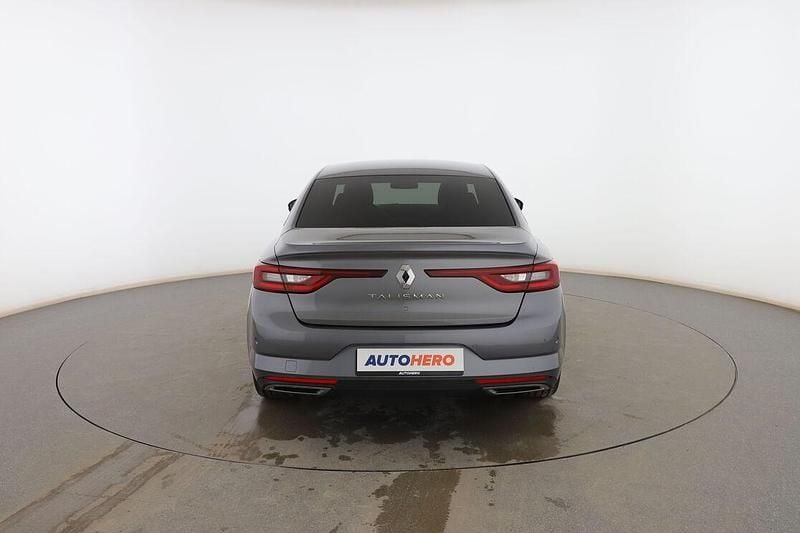 Usado Renault Talisman Zen 200 CV (147 kW) 2016 Gris Berlina