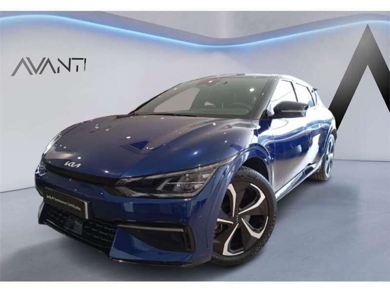 Usado 2022 Kia EV6 GT-Line SUV | 34.990 € (Super precio) - Imagen 1/4