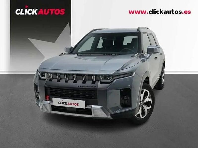 Usado Ssangyong (KGM) Torres 163 CV (119 kW) 2025 Gris / plata SUV