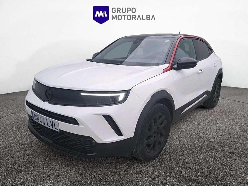 Blanco Usado 2021 Opel Mokka GS Line SUV | 15.990 € (Buen precio) - Imagen 1/4