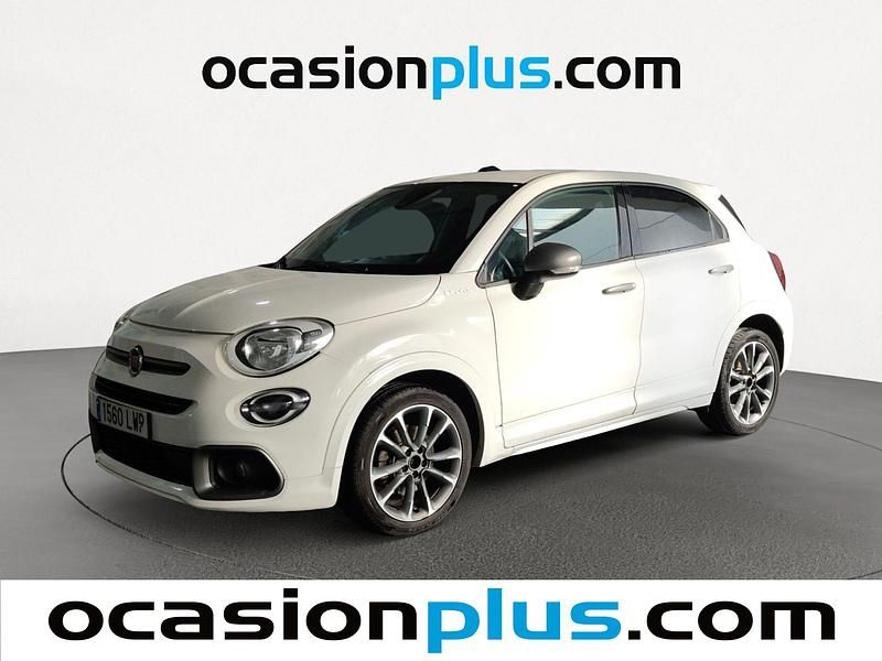 Usado Fiat 500X Sport 150 CV (110 kW) 2022 Blanco SUV
