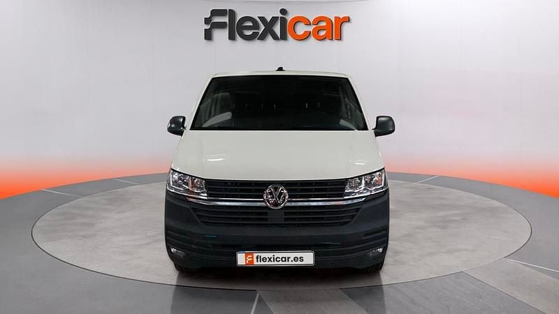 Occasion VW Transporter 110 ch (80 kW) 2021 Blanc Van
