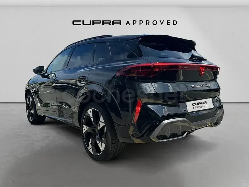 Nuevo Cupra Terramar 204 CV (150 kW) 2026 Negro SUV