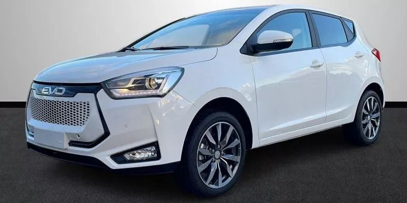 Rojo Usado 2023 EVO Evo 3 SUV | 18.129 € (Precio justo) - Imagen 1/4