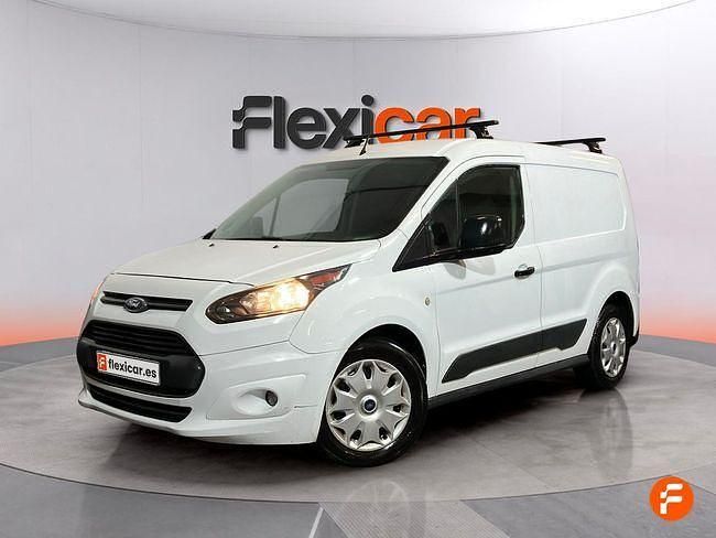 Usado Ford Transit Connect 100 CV (73 kW) 2018 Blanco Monovolumen