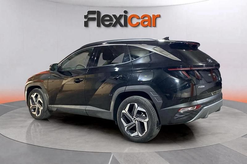 Usado Hyundai Tucson 230 CV (169 kW) 2024 Negro SUV