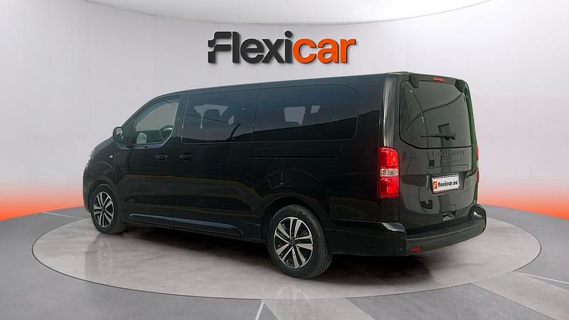 Usado Peugeot Traveller Business-Line 180 CV (132 kW) 2024 Negro Monovolumen