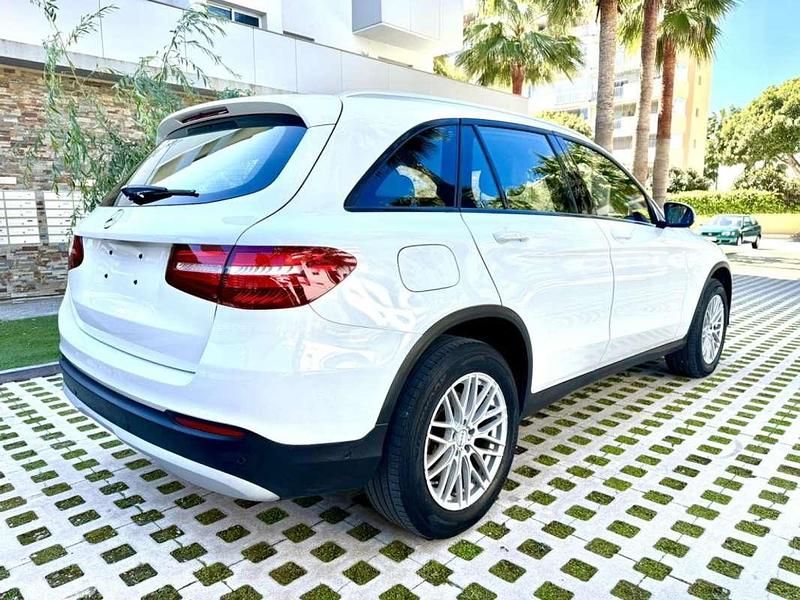 Occasion Mercedes GLC220 170 ch (125 kW) 2018 Blanc SUV