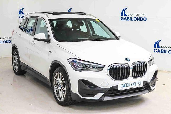 Usado BMW X1 220 CV (161 kW) 2021 Blanco SUV