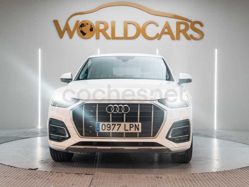 Usado Audi Q5 Advanced Plus 163 HP (119 kW) 2021 Branco SUV