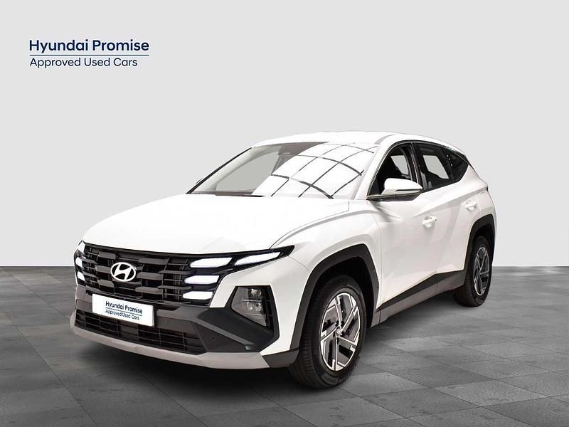 Usado Hyundai Tucson 159 CV (116 kW) 2025 SUV