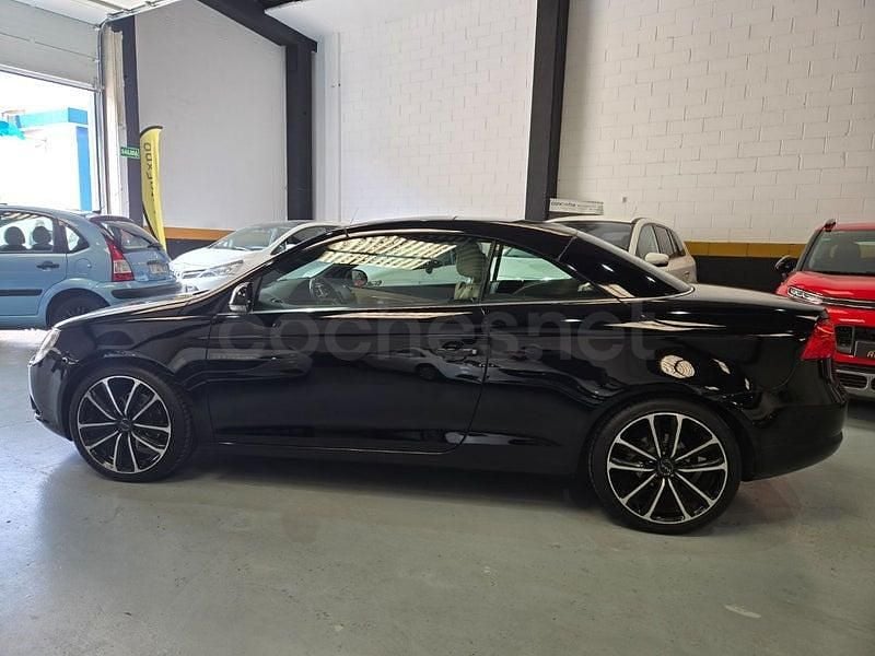 Usado VW Eos 150 CV (110 kW) 2006 Negro Descapotable
