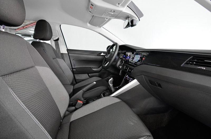 Usado VW Taigo 95 CV (69 kW) 2023 Blanco puro SUV