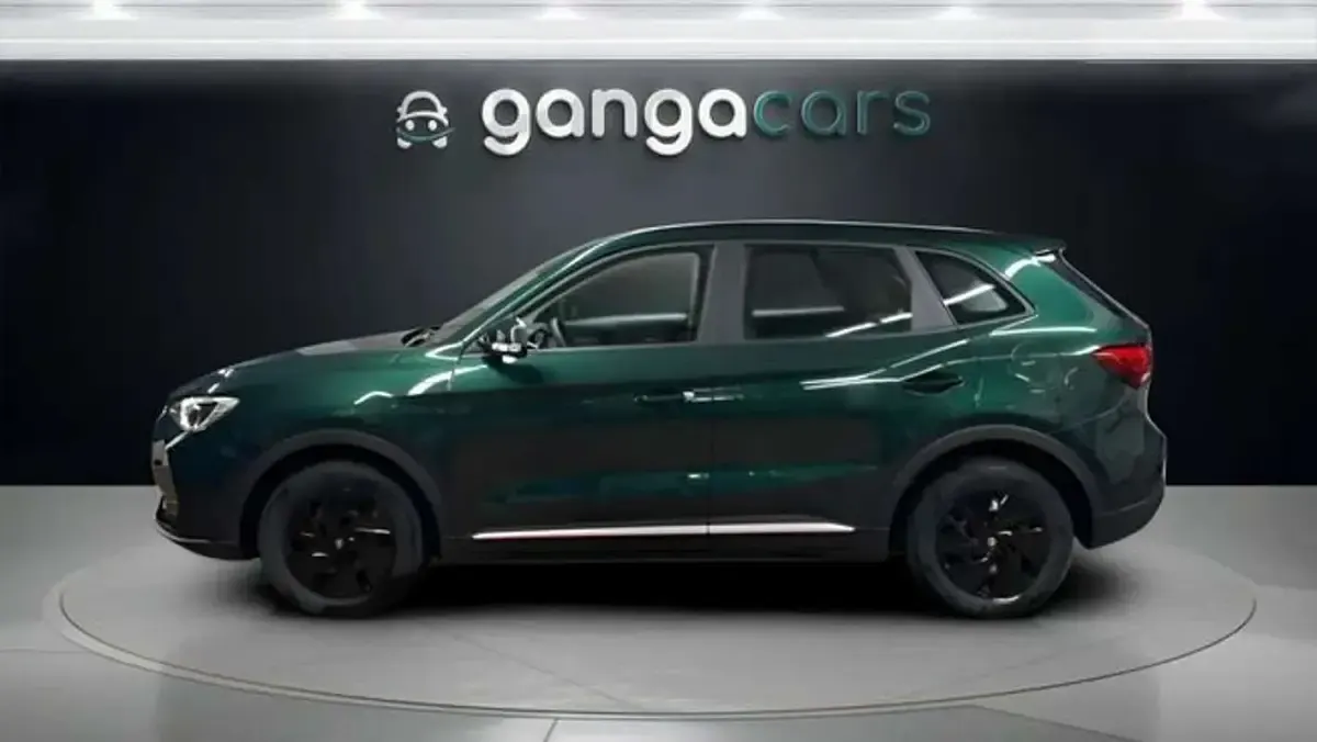 Usado MG ZS 197 CV (144 kW) 2026 Verde SUV