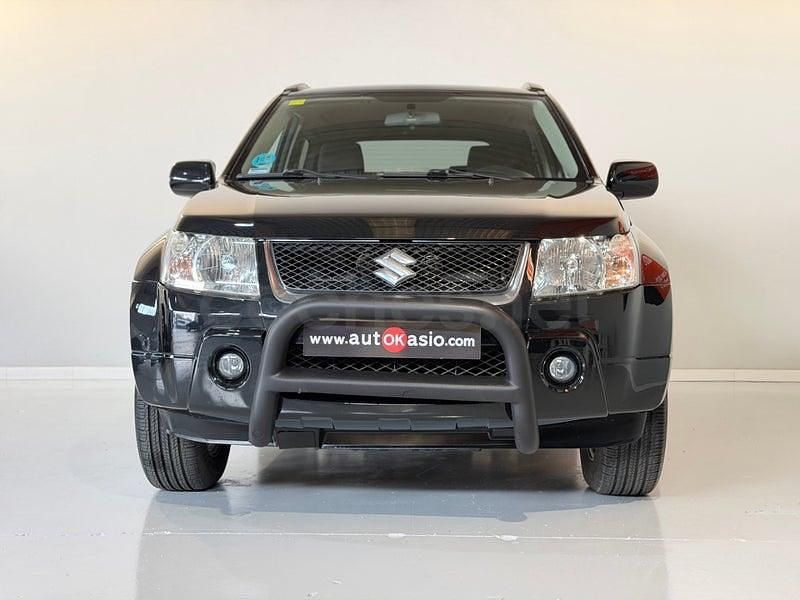 Usado Suzuki Grand Vitara 106 CV (77 kW) 2007 Negro SUV
