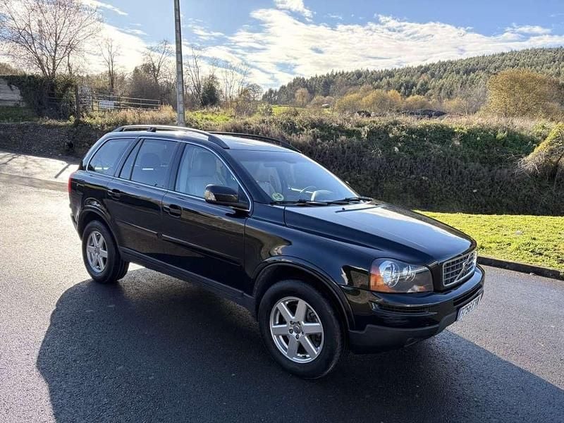 Usado Volvo XC90 Momentum 185 CV (136 kW) 2008 Negro SUV