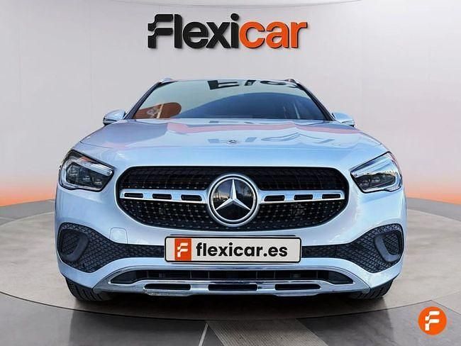 Usado Mercedes GLA200 163 CV (119 kW) 2021 Gris SUV