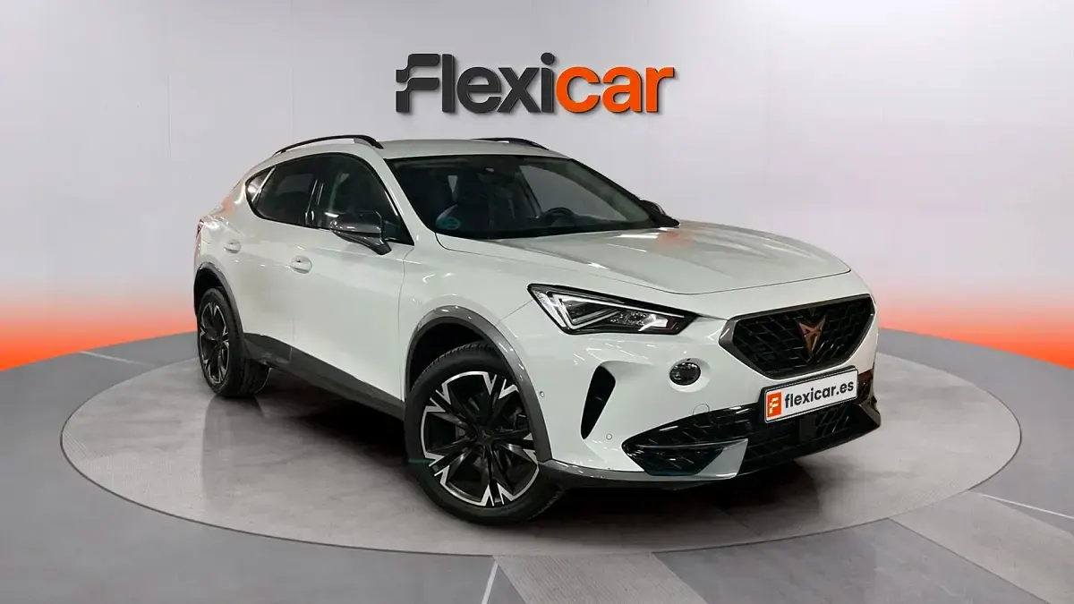 Usado Cupra Formentor 150 CV (110 kW) 2024 SUV