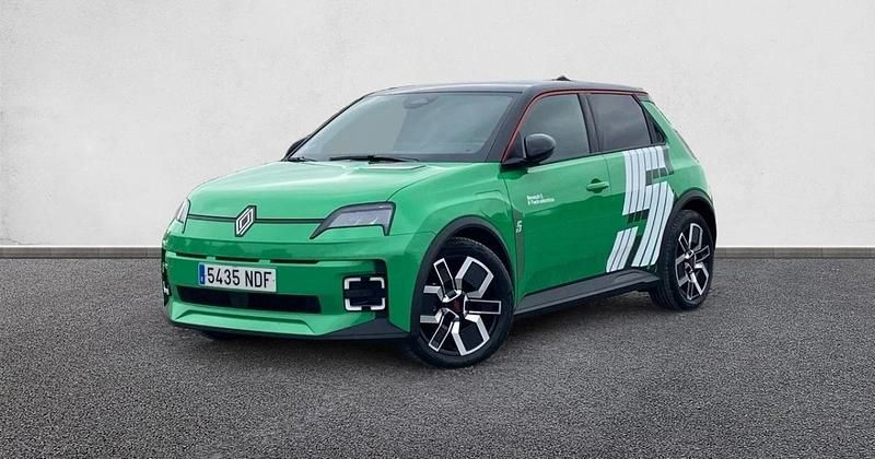 Nuevo 2025 Renault 5 E-Tech Techno | 26.000 € (Precio justo) - Imagen 1/4