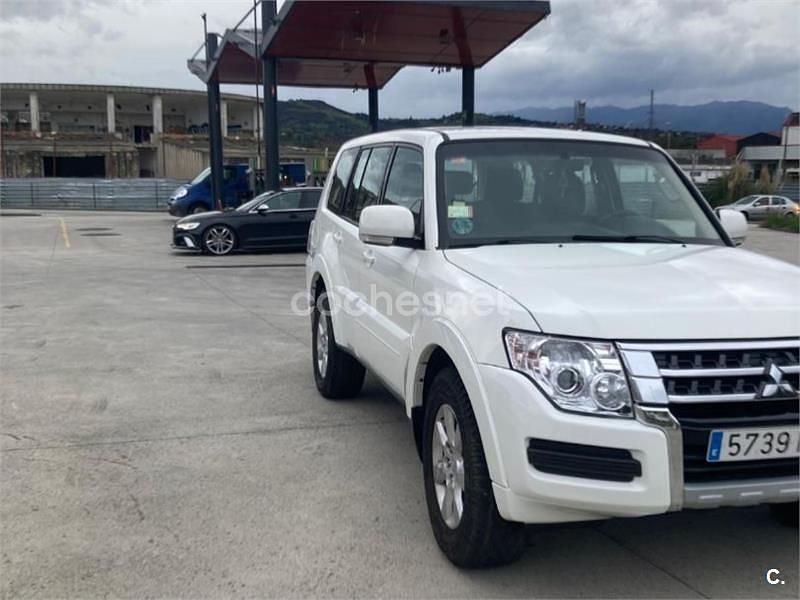 Usado Mitsubishi Montero Spirit 190 CV (139 kW) 2017 Blanco SUV