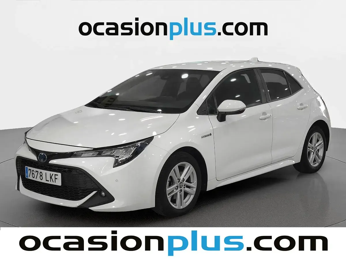 Usado Toyota Corolla Active 122 CV (89 kW) 2020 Utilitario