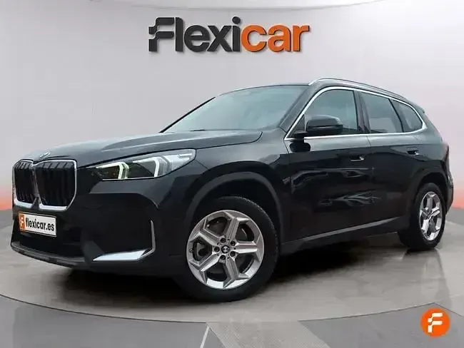 Brugt BMW X1 170 HK (125 kW) 2023 Sort SUV