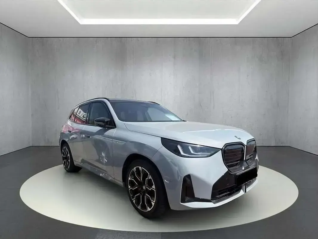 Usado BMW X3 Comfort Edition 398 CV (292 kW) 2025 Gris SUV