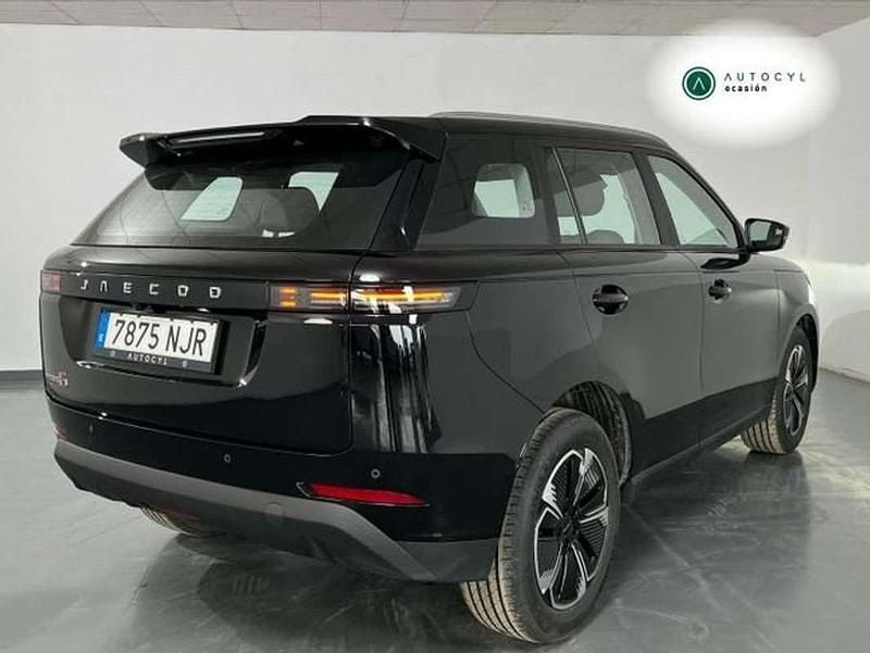 Nuevo Jaecoo 5 147 CV (108 kW) 2025 Negro SUV