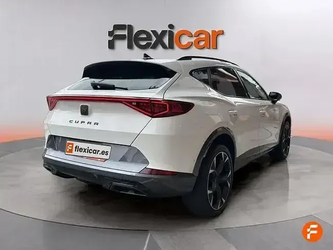 Usado Cupra Formentor 150 CV (110 kW) 2023 Blanco SUV