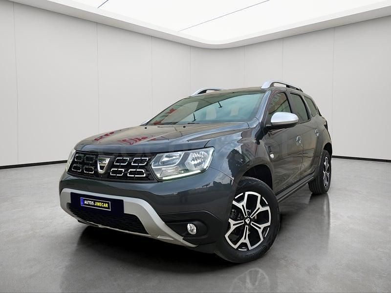 Occasion Dacia Duster Prestige 116 ch (85 kW) 2021 Noir SUV