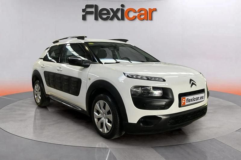 Blanco Usado 2015 Citroën C4 Feel Berlina | 6490 € (Buen precio) - Imagen 1/4