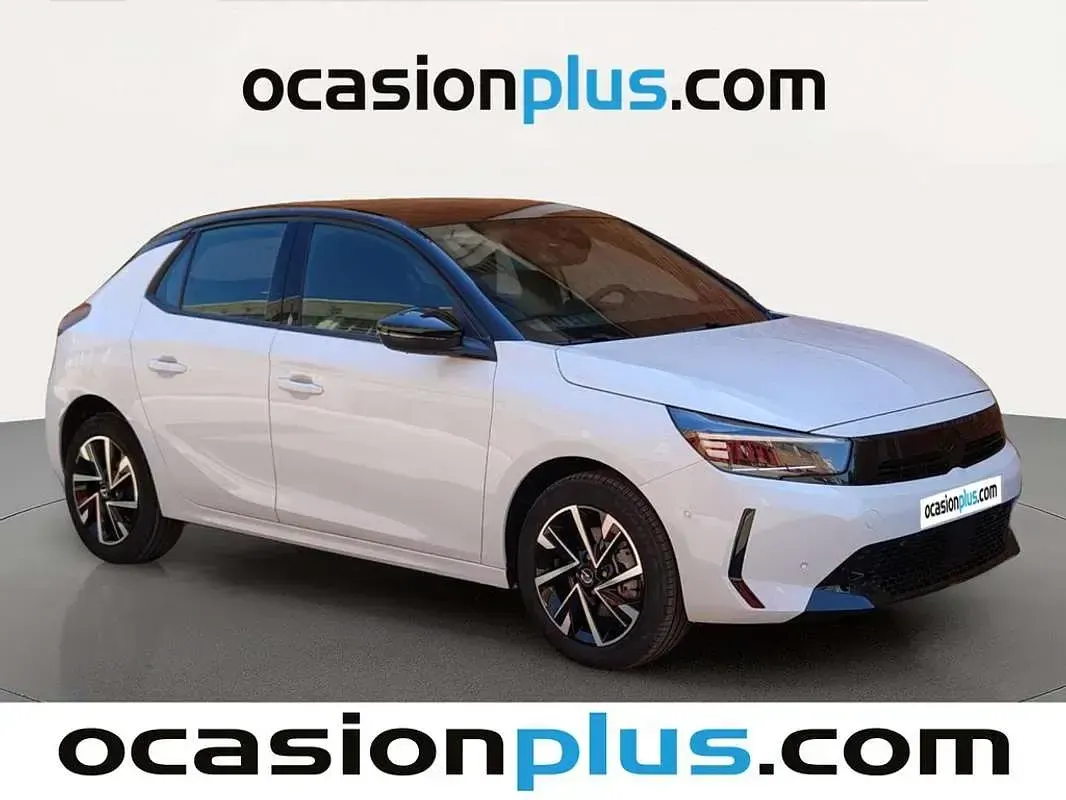 Nuevo Opel Corsa S 101 CV (74 kW) 2025 Blanco Utilitario