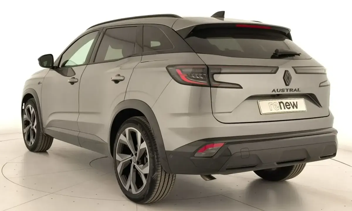 Usado Renault Austral Techno Esprit Alpine 160 CV (117 kW) 2024 Gris SUV