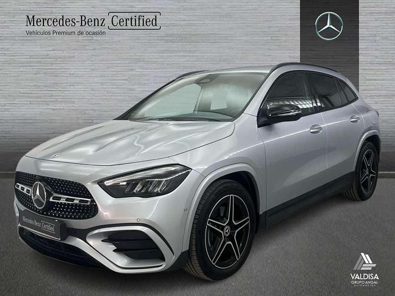 Usado 2025 Mercedes GLA200 SUV | 41.132 € (Buen precio) - Imagen 1/4