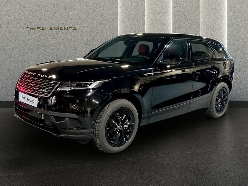 Negro Usado 2025 Land Rover Range Rover Velar S SUV | 75.900 € - Imagen 1/4
